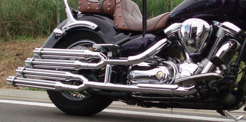 XV1600 ードスター